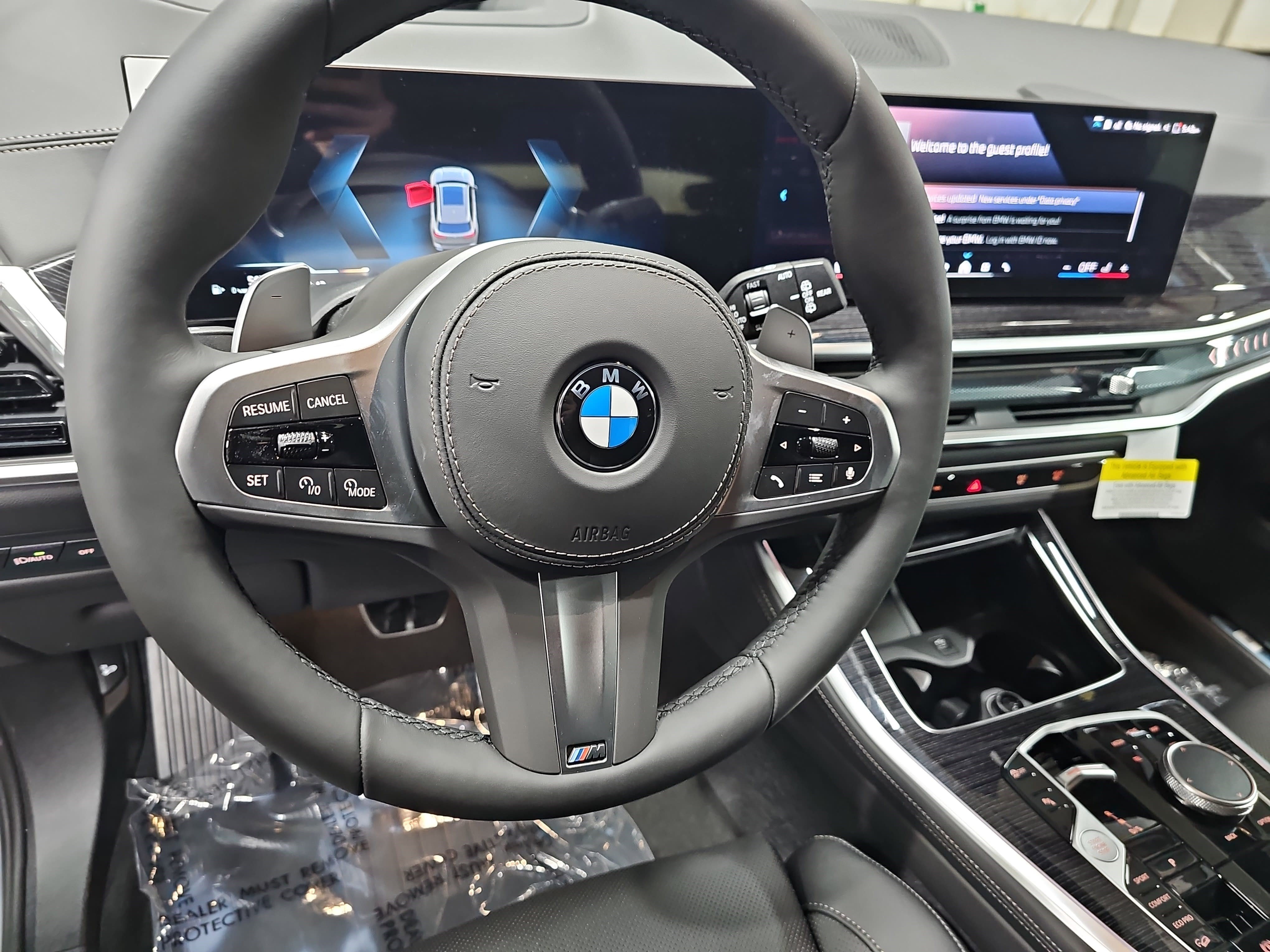 New 2026 BMW X5 xDrive40i w/ M Sport Package image 18