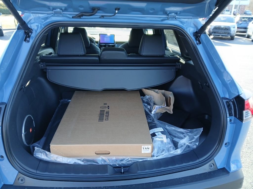 New 2026 Toyota Corolla Cross AWD Hybrid image 11