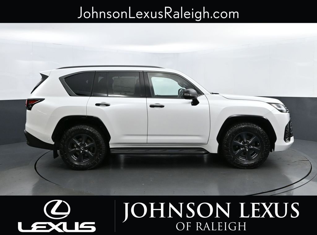 New 2025 Lexus LX 700h Overtrail image 6