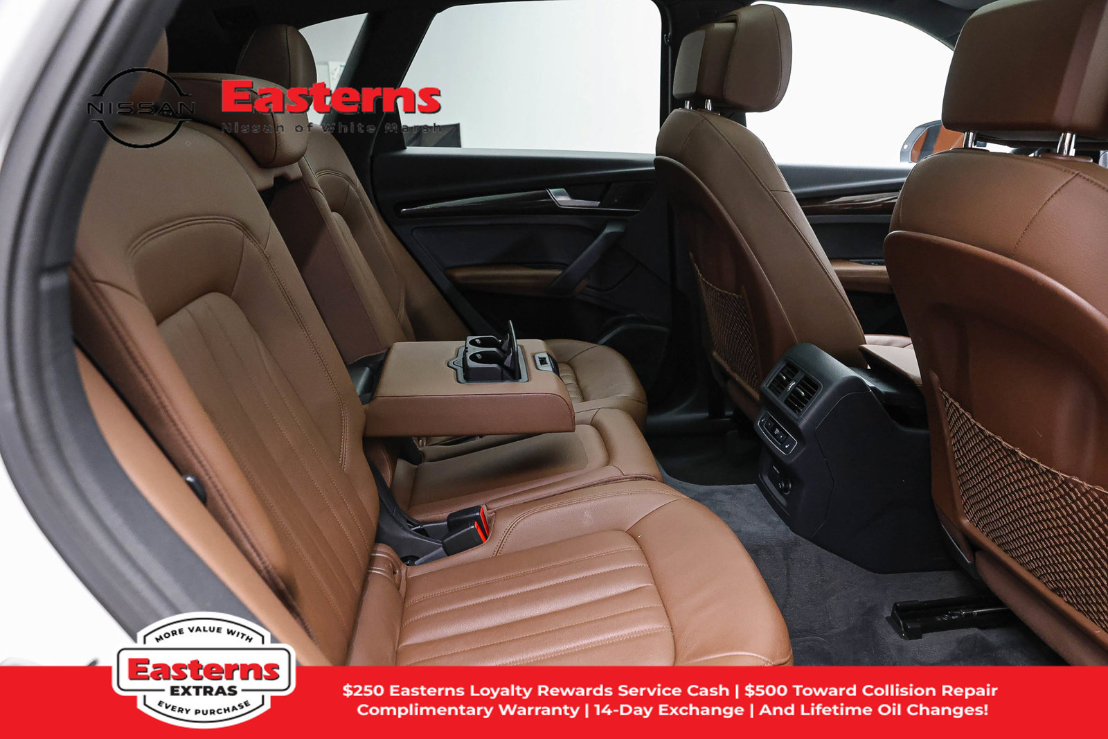 Used 2020 Audi Q5 Prestige AWD/4WD image 26