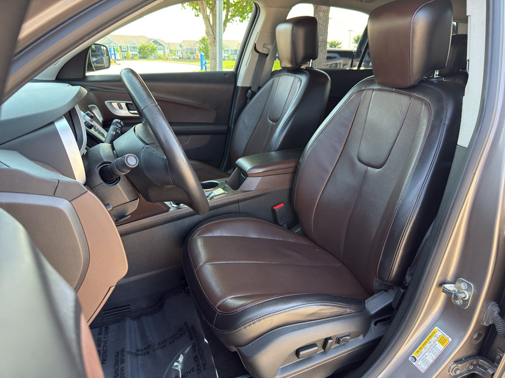 Used 2012 Chevrolet Equinox LT AWD/4WD image 13