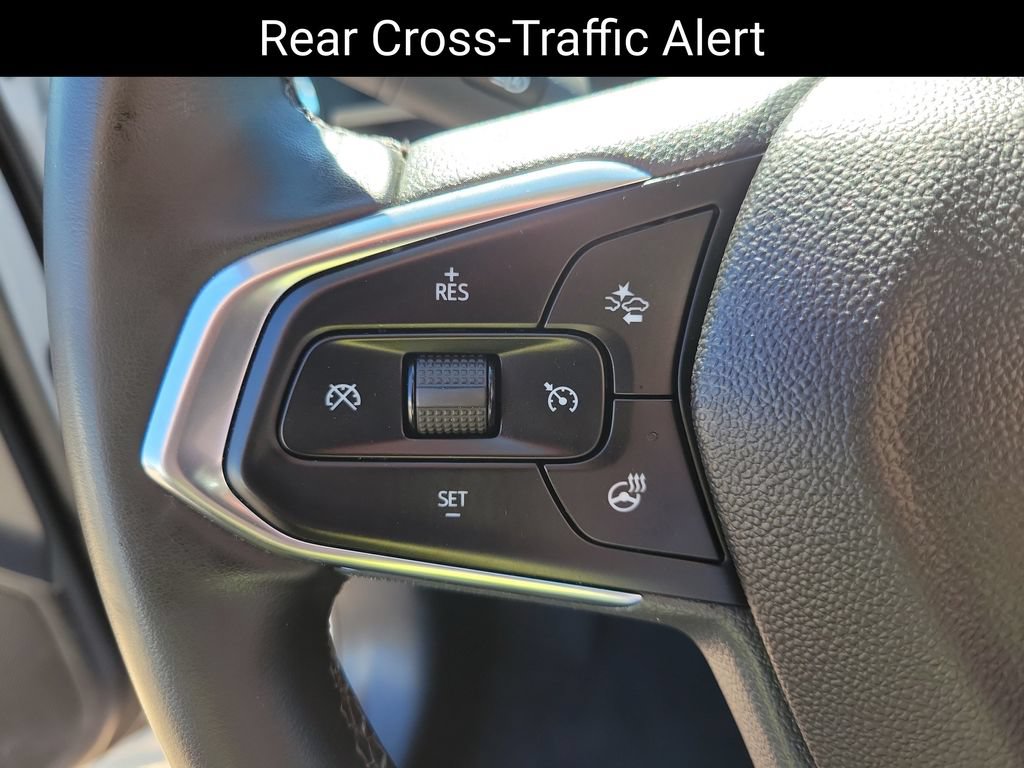 Used 2025 Chevrolet Trax ACTIV w/ Driver Confidence Package FWD image 14