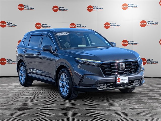 Certified 2024 Honda CR-V EX-L image 3