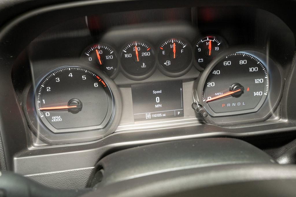 Used 2021 Chevrolet Silverado 1500 W/T w/ WT Value Package image 15