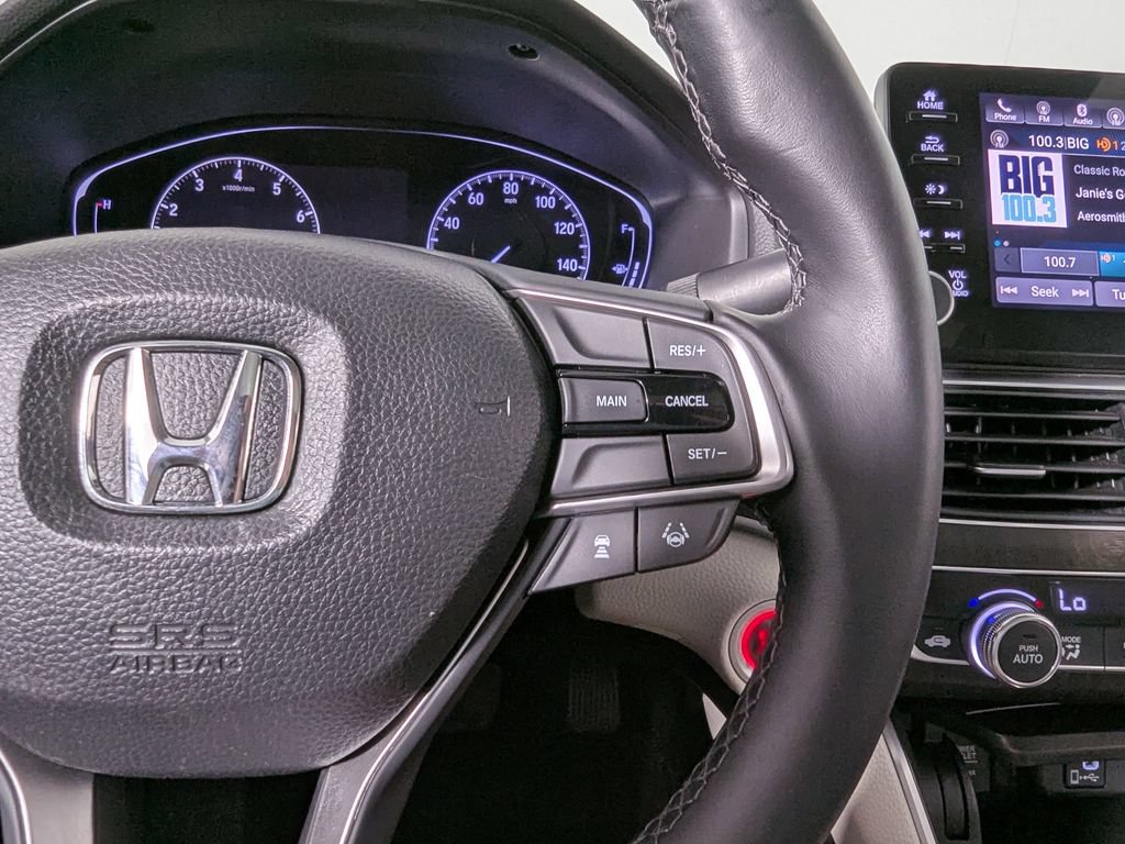 Used 2018 Honda Accord EX-L image 35
