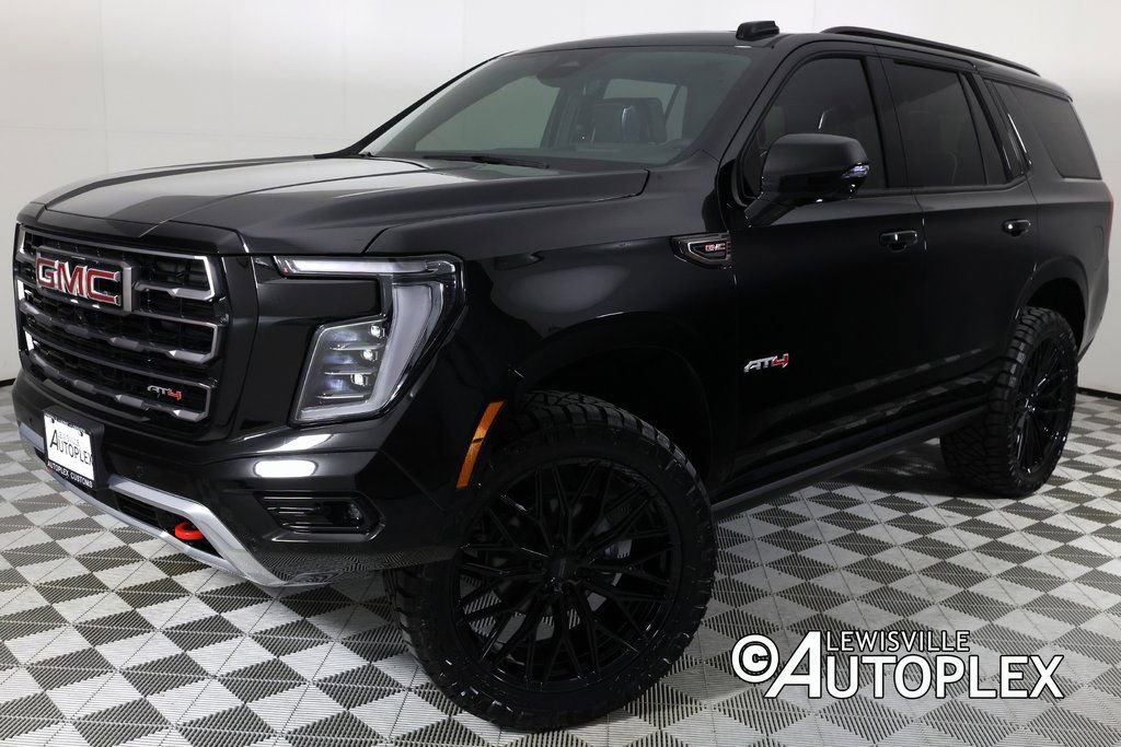Used 2026 GMC Yukon AT4 Ultimate