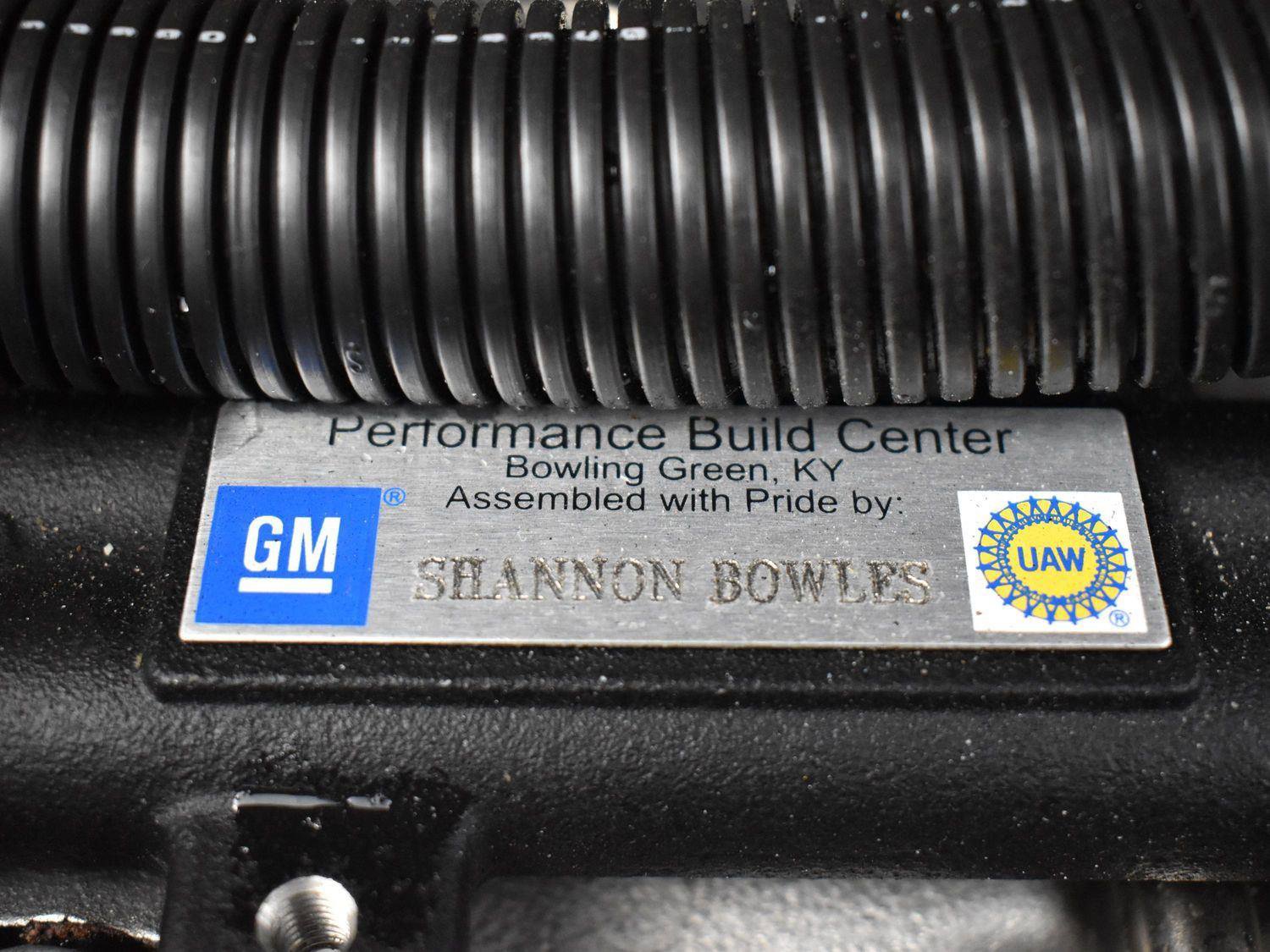 Used 2023 Chevrolet Camaro ZL1 image 41