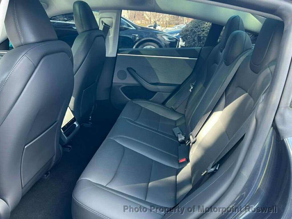 Used 2024 Tesla Model 3 image 16