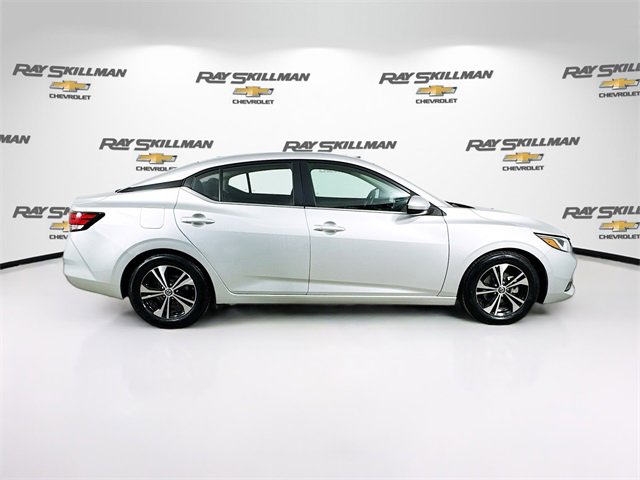 Used 2023 Nissan Sentra SV image 8
