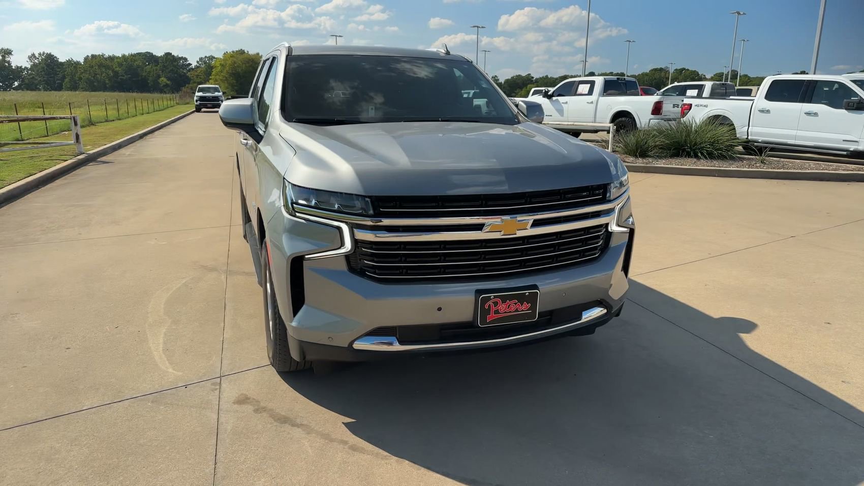 Used 2023 Chevrolet Tahoe LT image 4