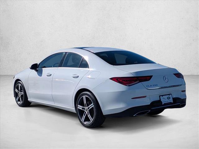 Used 2021 Mercedes-Benz CLA 250 image 8