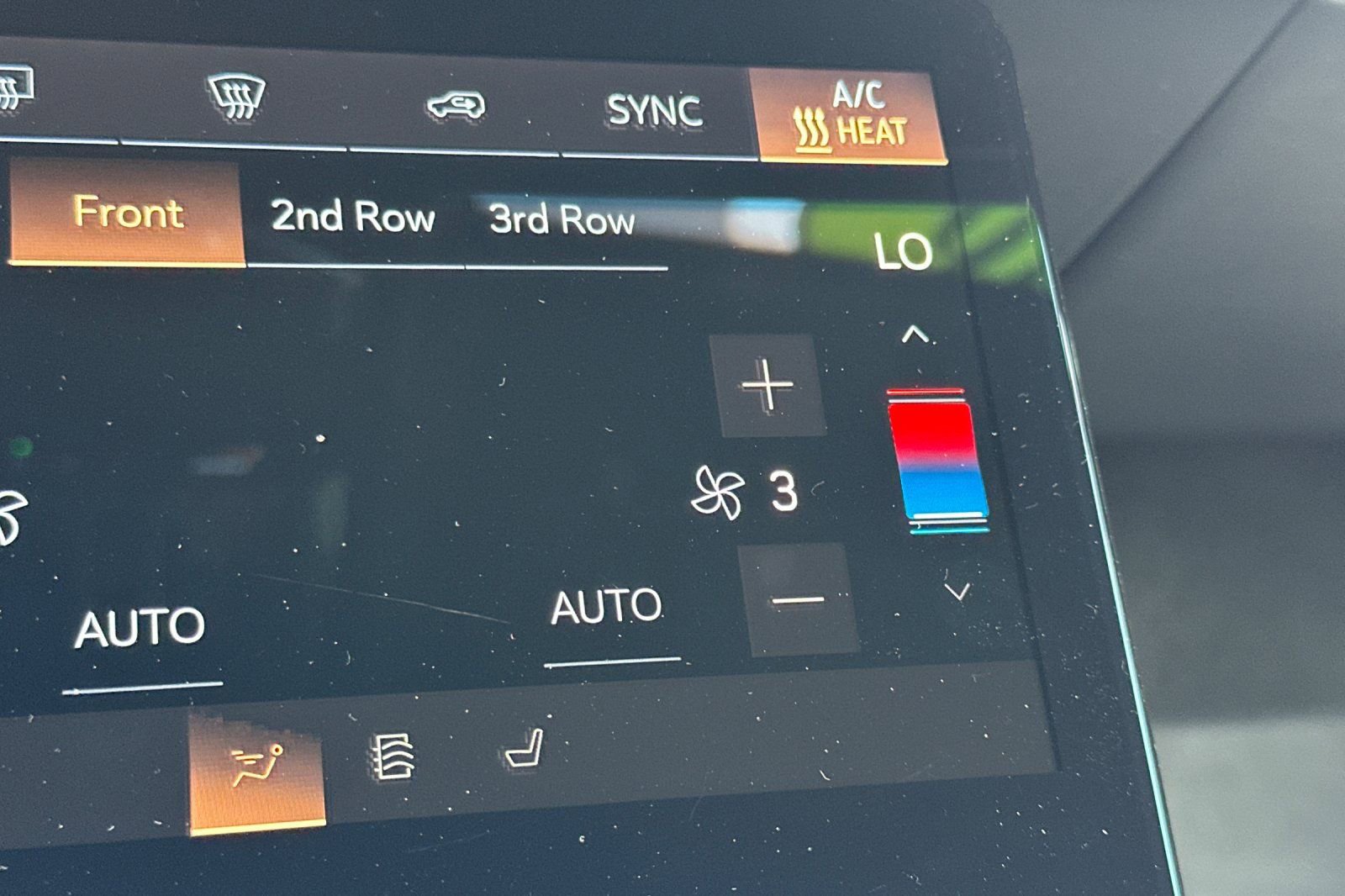 Used 2026 Cadillac Vistiq Sport w/ LPO, Floor Liner Package image 30