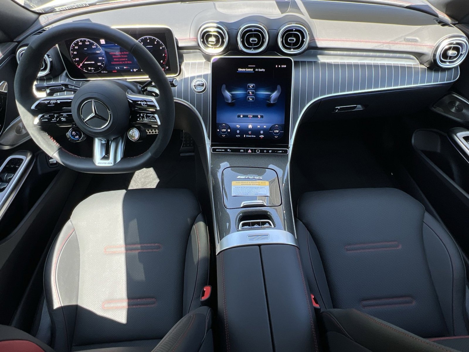 New 2026 Mercedes-Benz CLE 53 AMG 4MATIC Cabriolet image 21