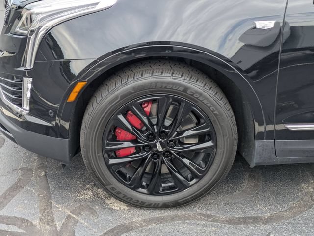 Used 2023 Cadillac XT5 Sportv w/ Technology Package AWD/4WD image 10