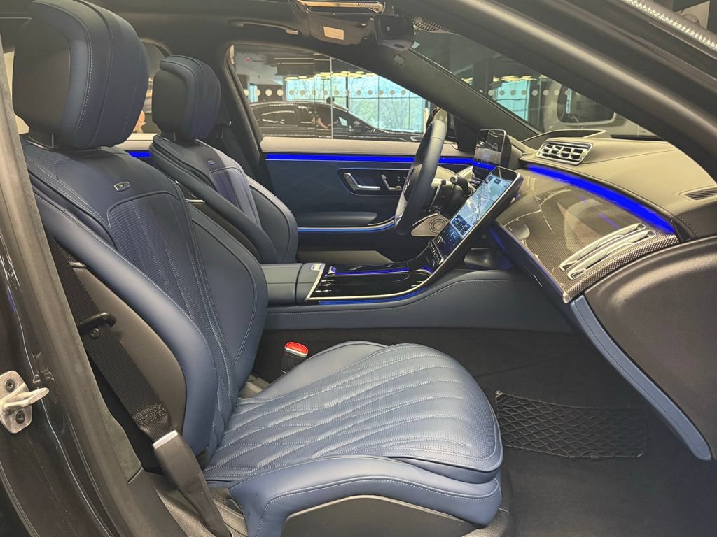 New 2025 Mercedes-Benz S 63 AMG S image 39