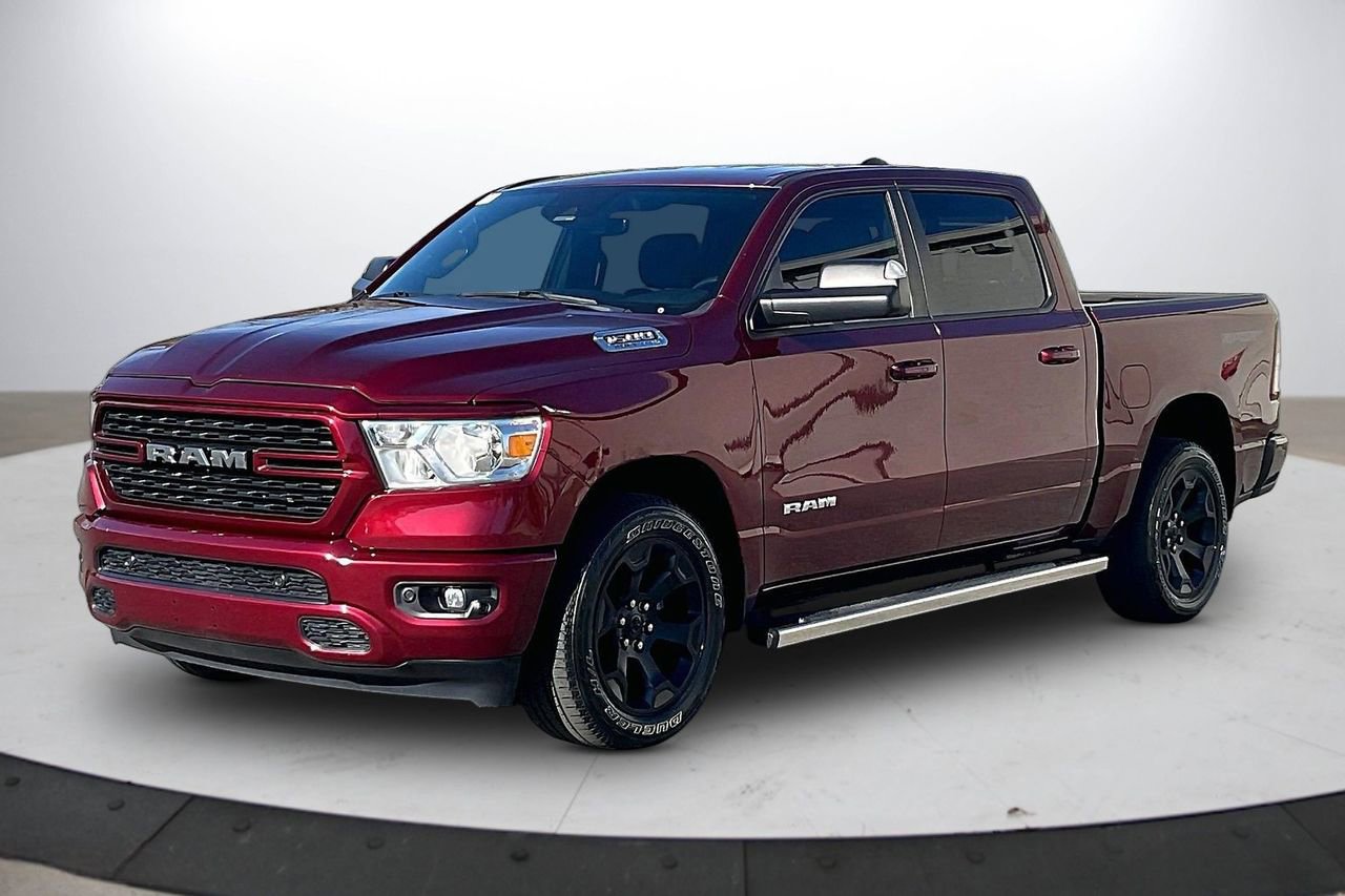 Certified 2023 RAM 1500 Big Horn w/ Trailer Tow Group image 4