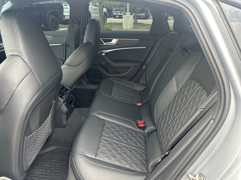 Used 2025 Audi S6 Premium Plus w/ Convenience Package AWD/4WD image 36