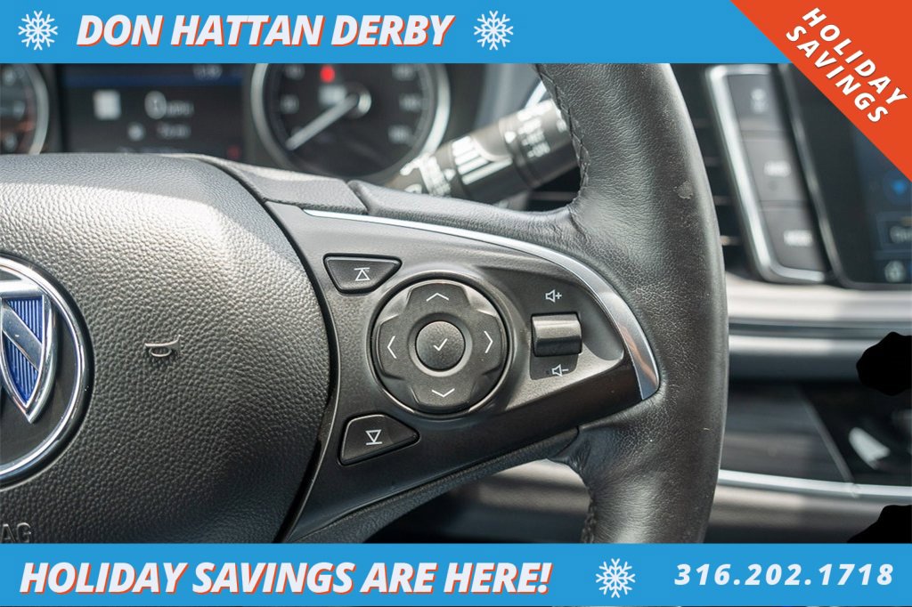 Used 2021 Buick Enclave Premium w/ Surround and Sites Package image 12