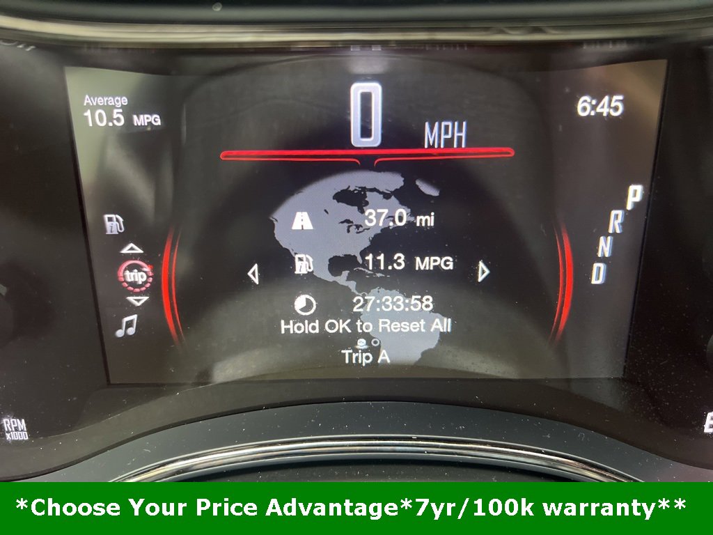 Certified 2020 Dodge Durango R/T w/ Blacktop Package image 55