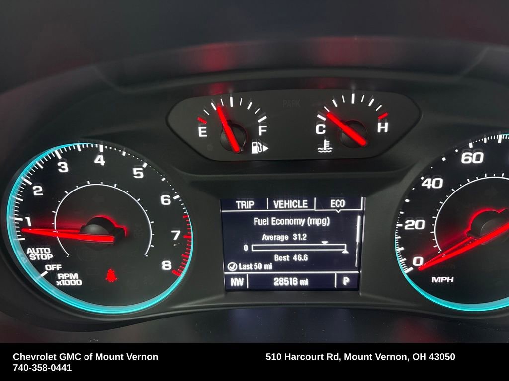 Used 2025 Chevrolet Malibu LT image 17