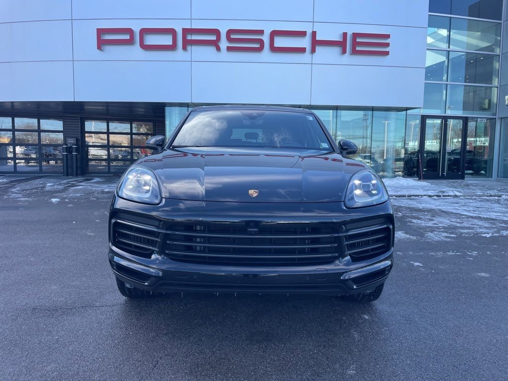 Certified 2023 Porsche Cayenne Platinum Edition AWD/4WD image 12