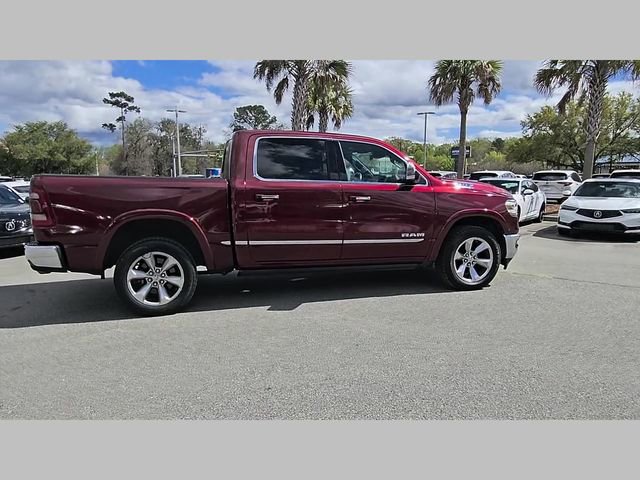 Used 2020 RAM 1500 Limited image 28