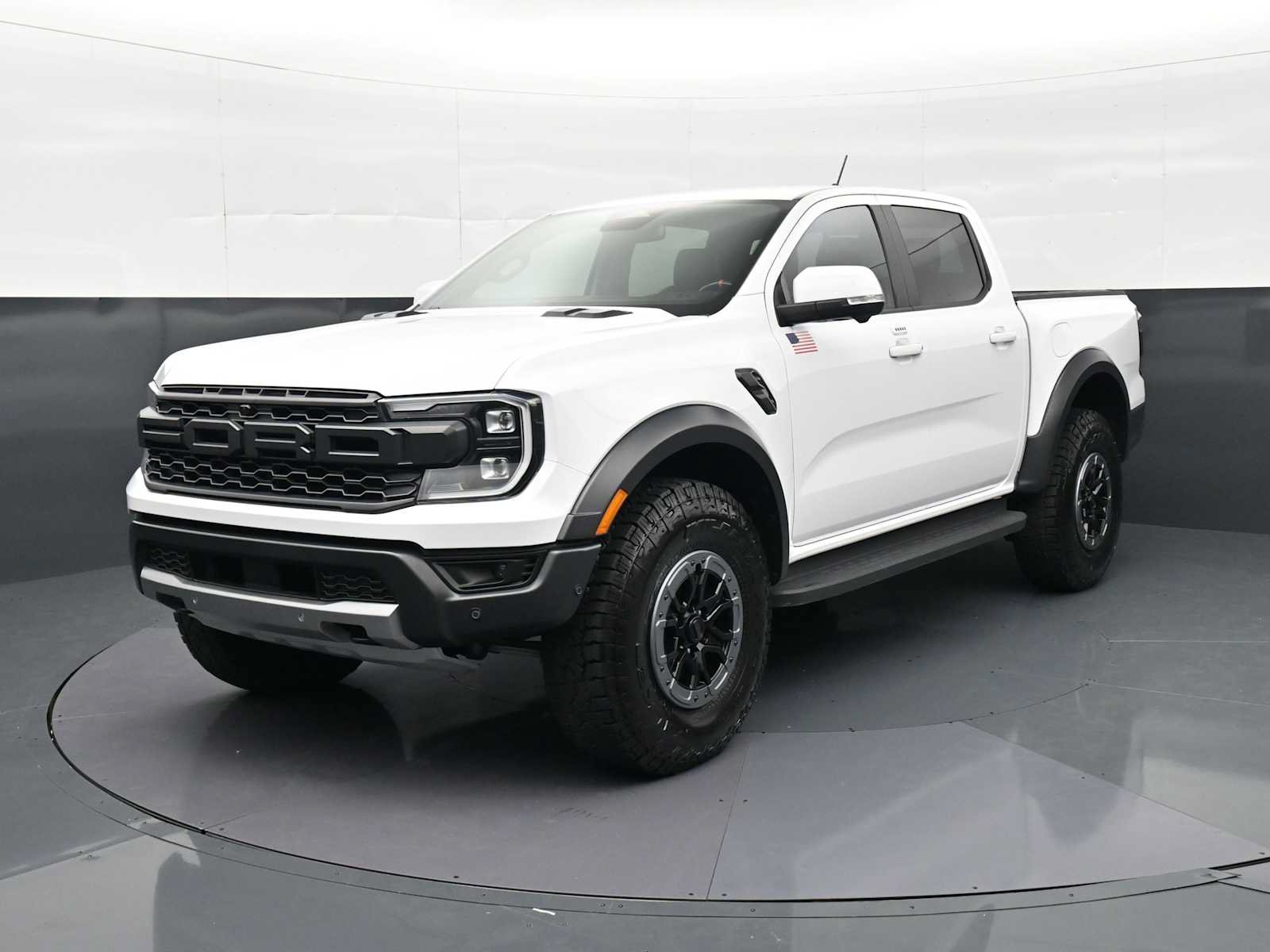Used 2024 Ford Ranger Raptor