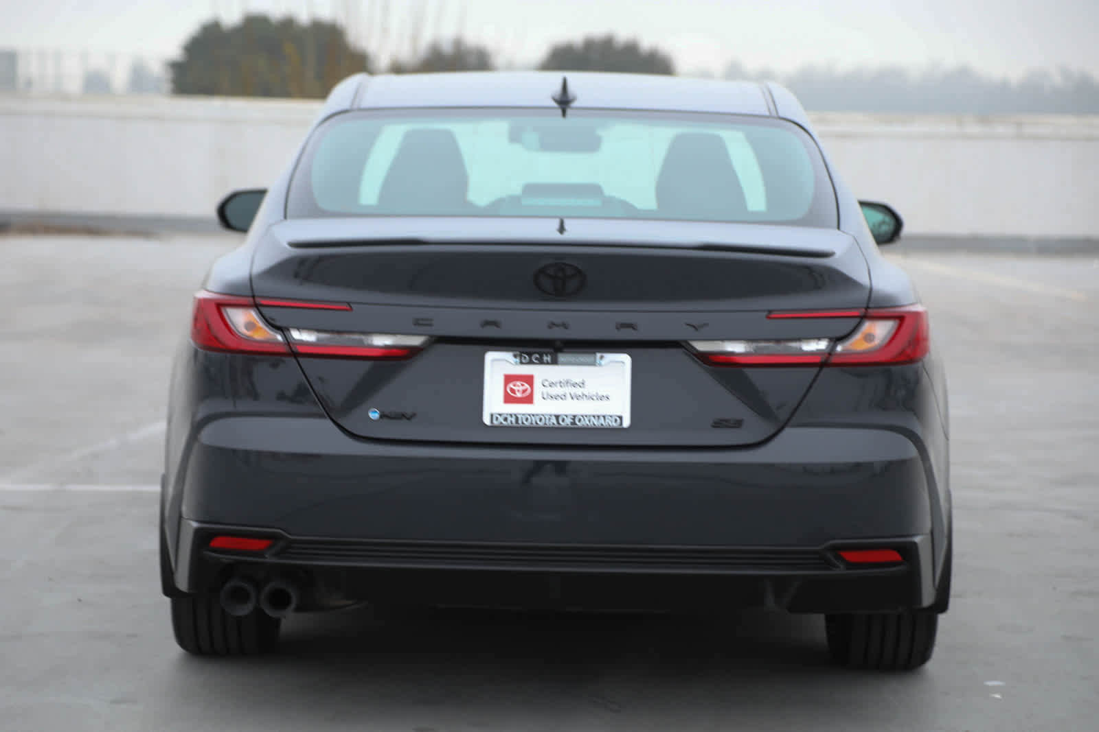 Certified 2025 Toyota Camry SE w/ Convenience Package image 7