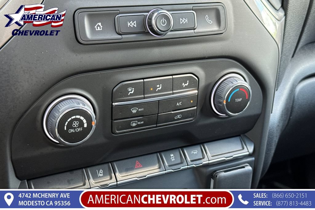 New 2026 Chevrolet Silverado 2500 W/T w/ WT Convenience Package RWD image 20