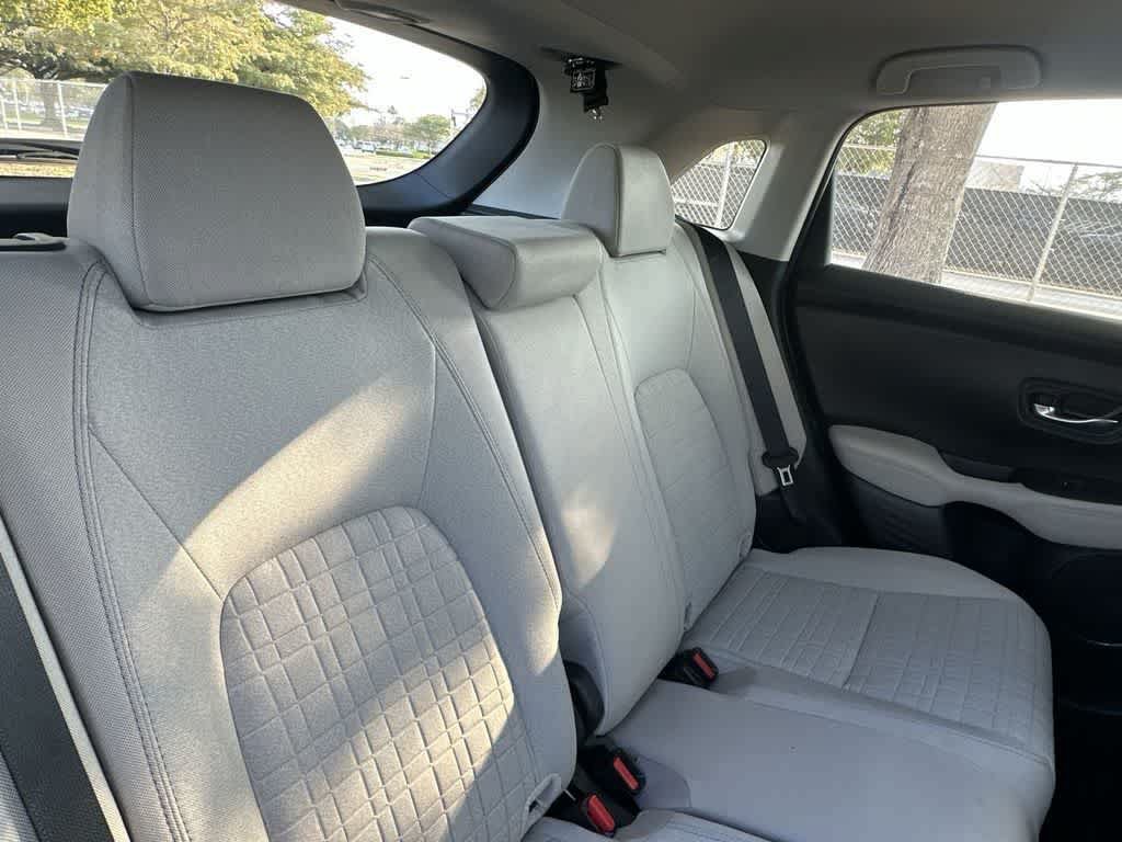 Used 2025 Honda HR-V LX image 26