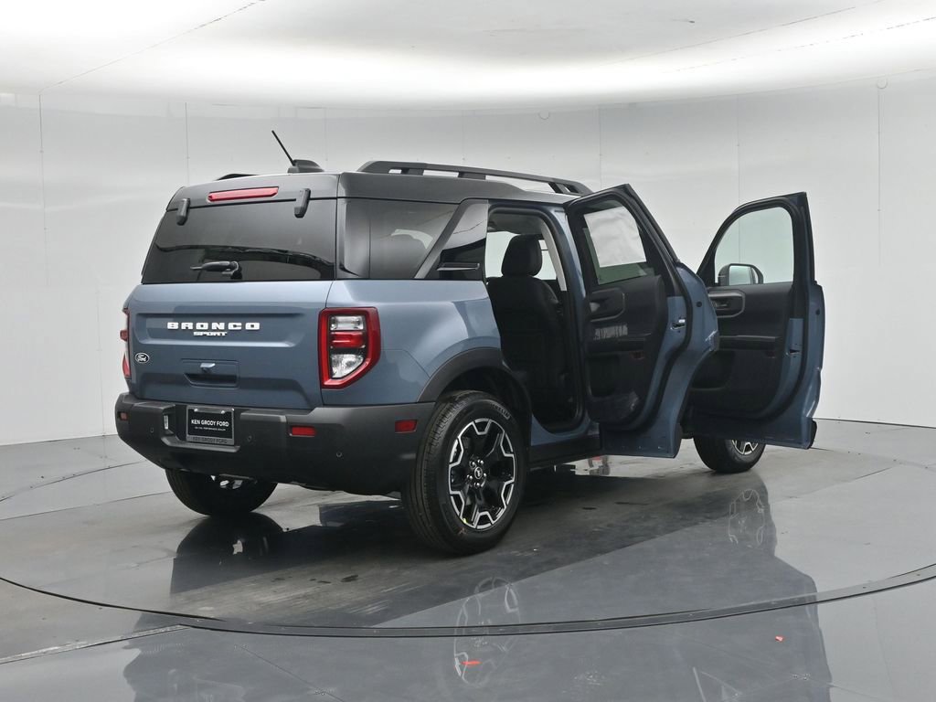 New 2026 Ford Bronco Sport Outer Banks image 31