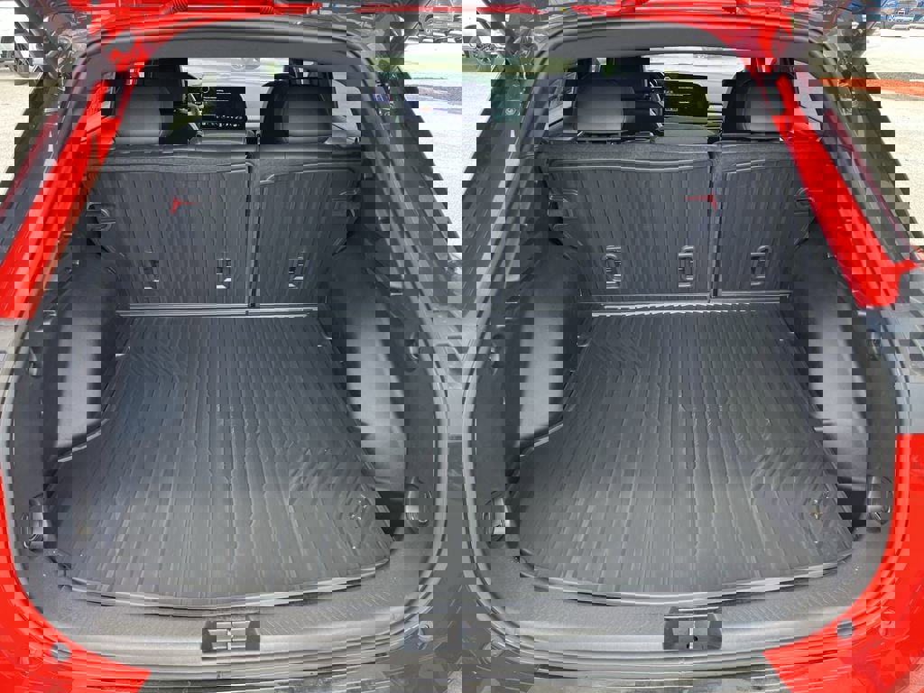 New 2025 Chevrolet Equinox EV RS image 6