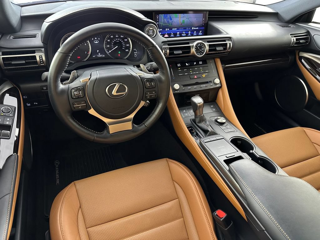 Used 2022 Lexus RC 300 AWD image 37
