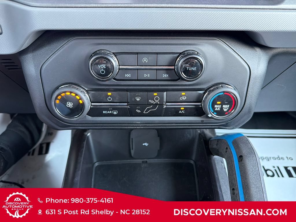 Used 2024 Ford Bronco Black Diamond AWD/4WD image 24
