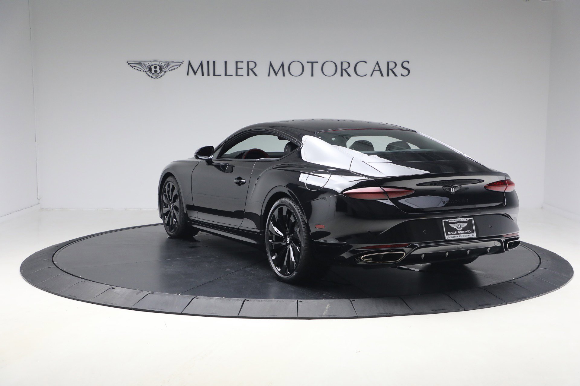 New 2026 Bentley Continental GT image 3