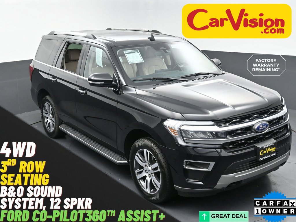 Used 2023 Ford Expedition Limited