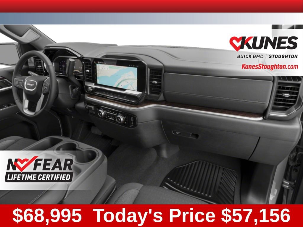 New 2026 GMC Sierra 1500 Elevation w/ Elevation Premium Package AWD/4WD image 8