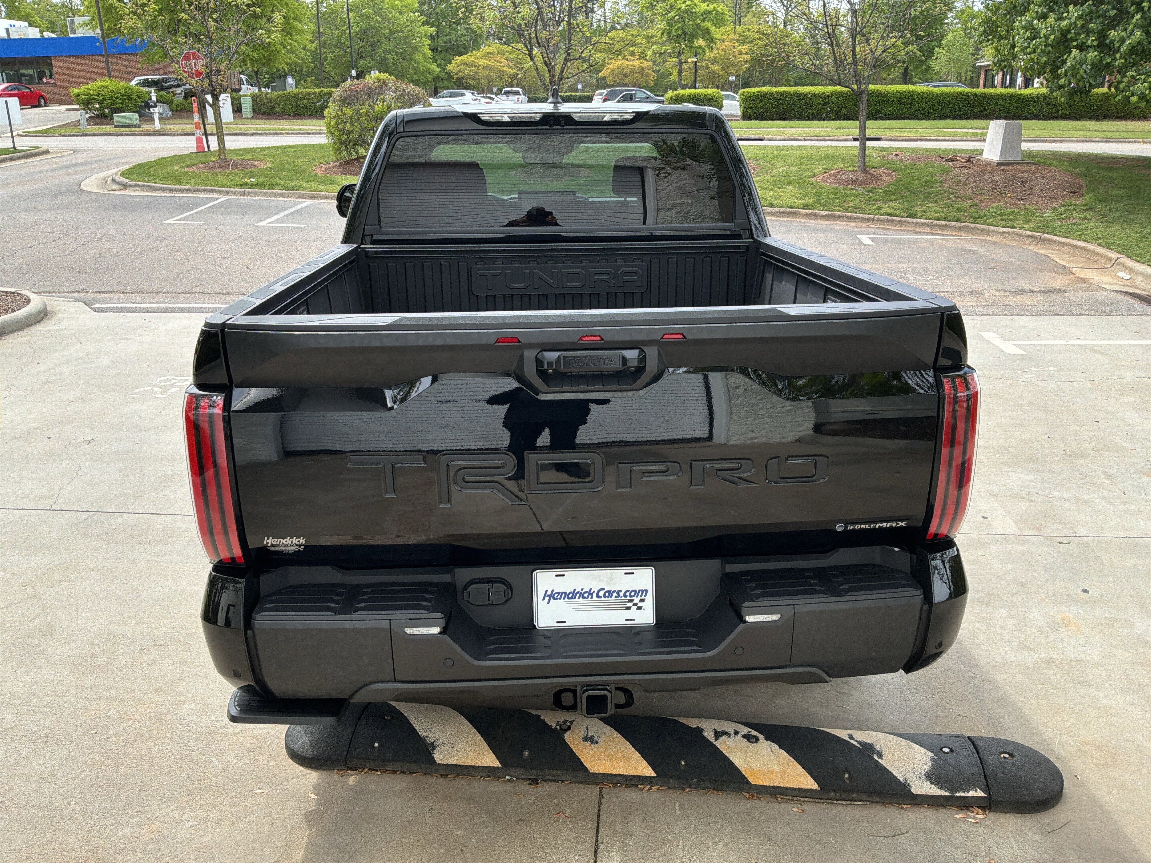 Used 2026 Toyota Tundra TRD Pro AWD/4WD image 9