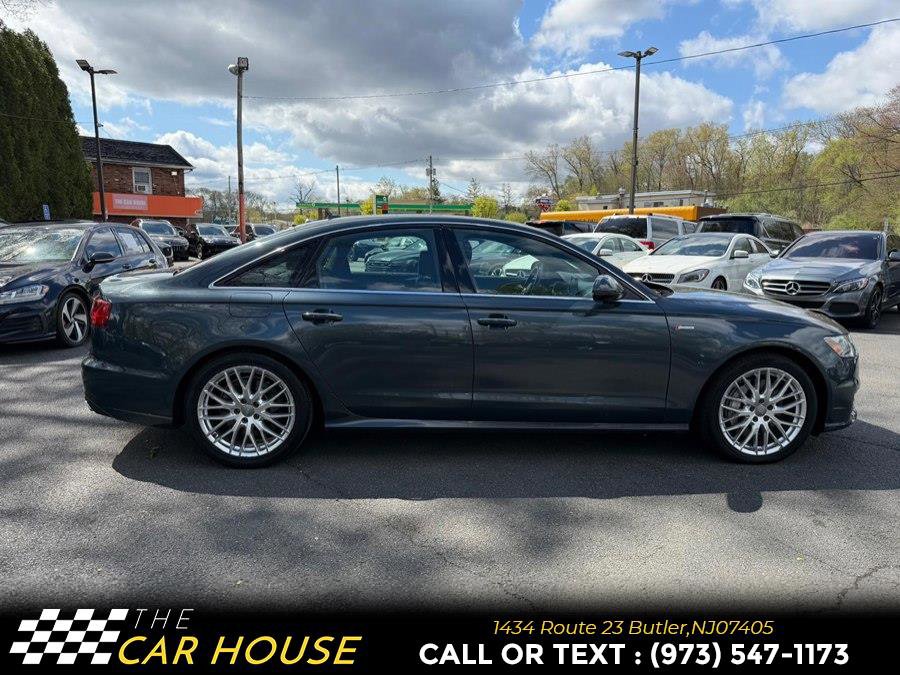 Used 2016 Audi A6 3.0T Prestige w/ Prestige Package image 9