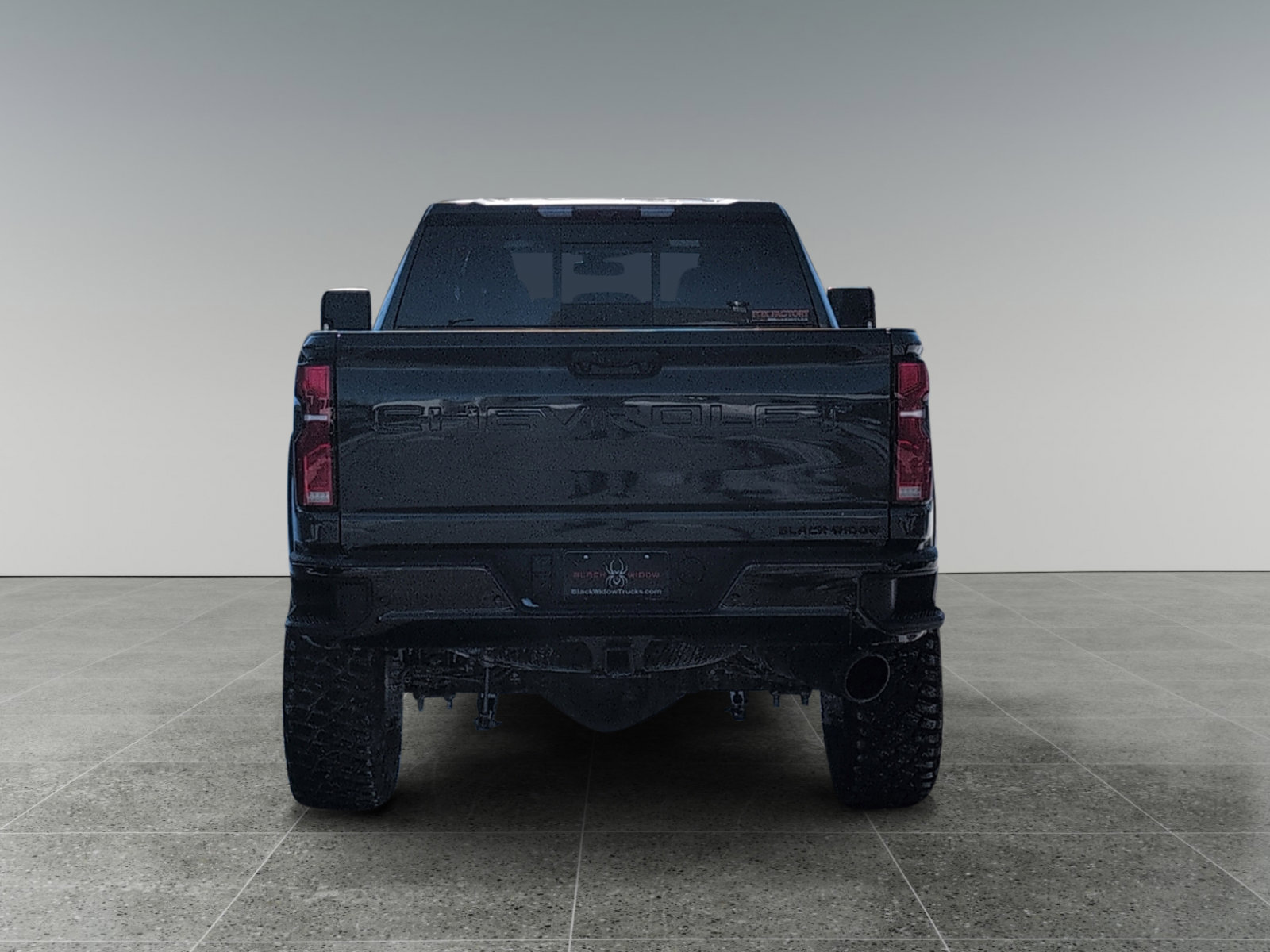 New 2026 Chevrolet Silverado 2500 LT w/ Trail Boss Package image 4