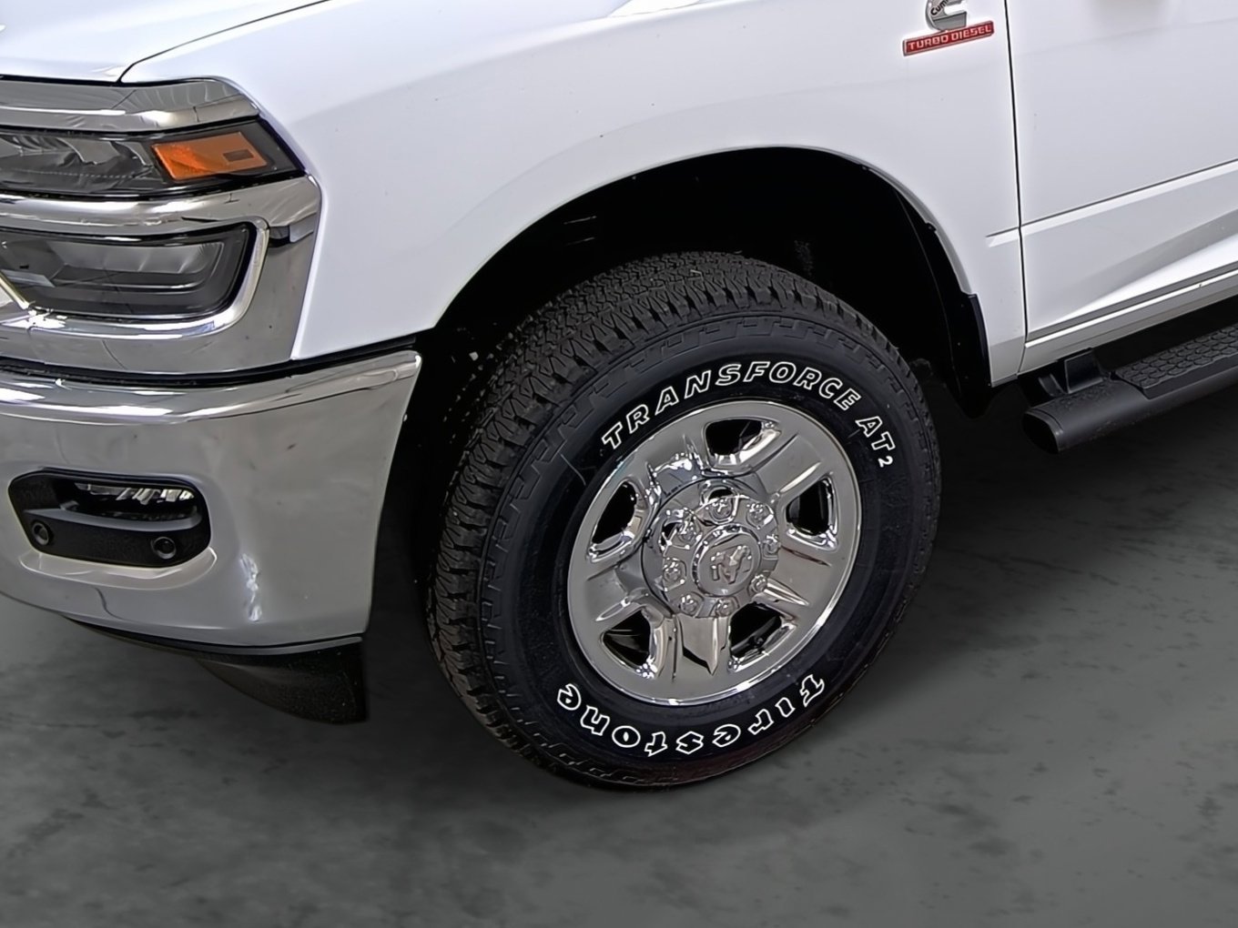 New 2026 RAM 2500 Tradesman image 7