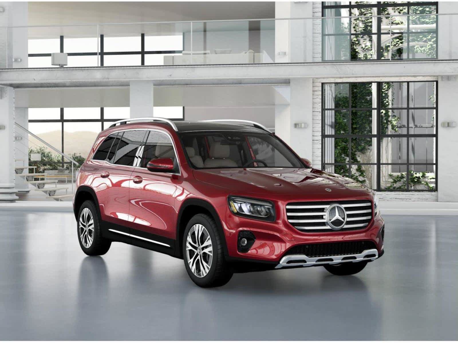 New 2026 Mercedes-Benz GLB 250 image 11