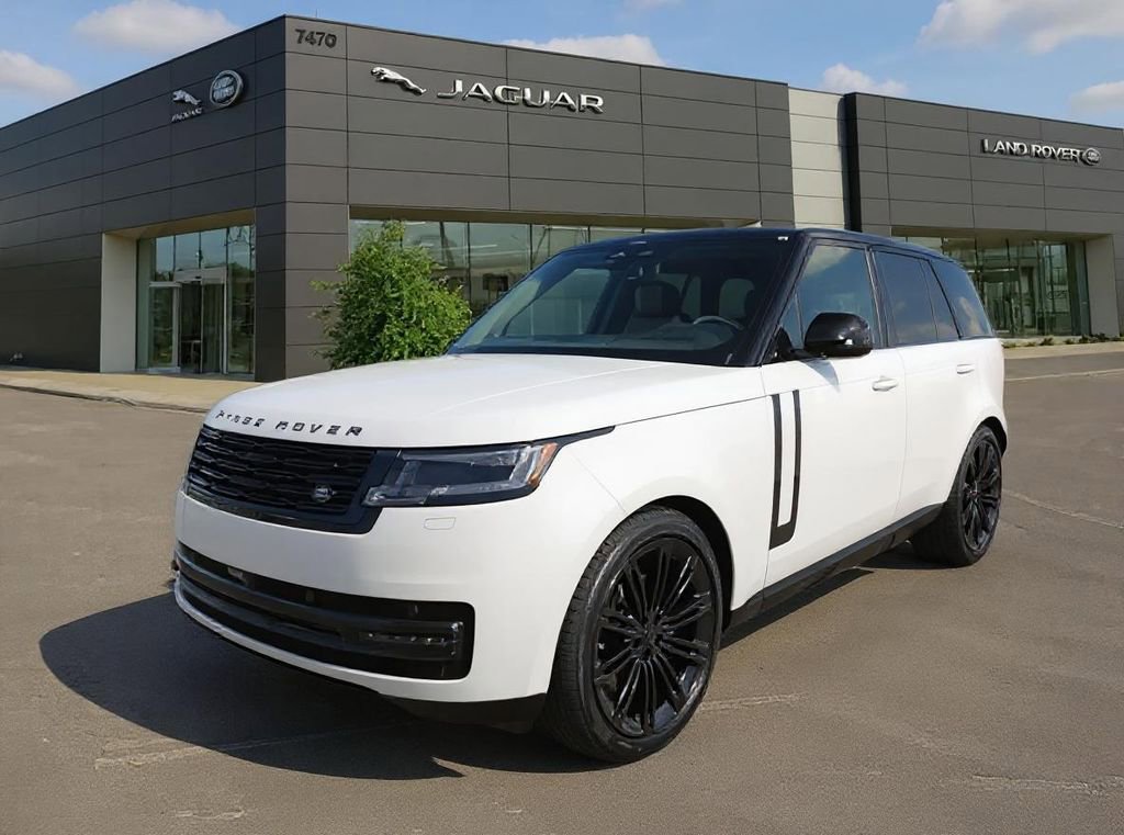 New 2026 Land Rover Range Rover SE image 35