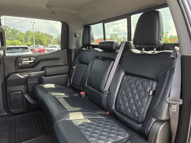 Used 2021 Chevrolet Silverado 1500 RST w/ All Star Edition Plus AWD/4WD image 20