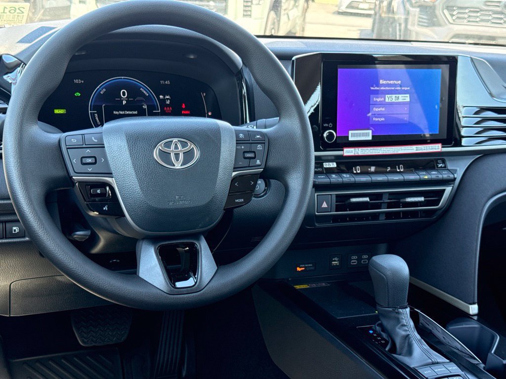 New 2026 Toyota Camry LE w/ Convenience Package FWD image 27