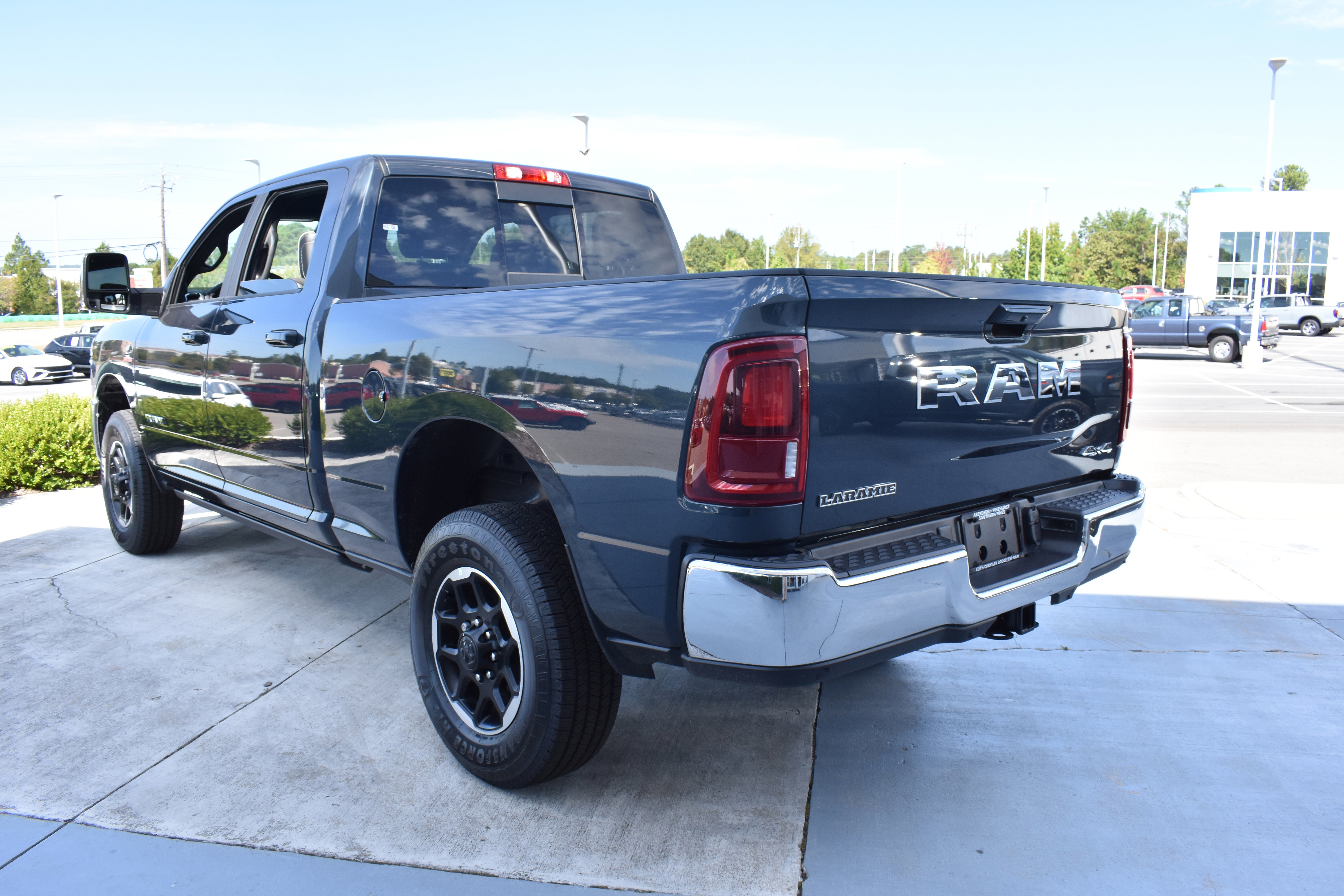 New 2026 RAM 2500 Laramie image 9