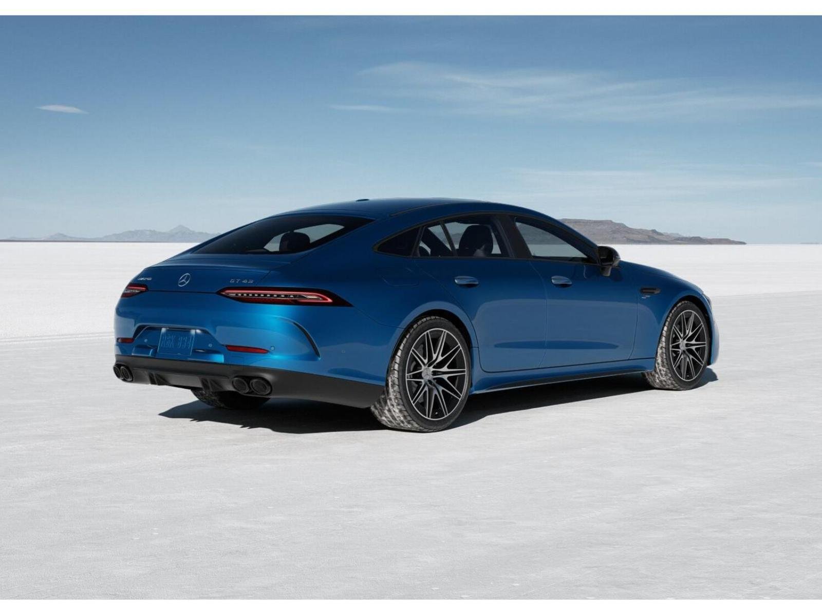New 2026 Mercedes-Benz AMG GT 43 image 20