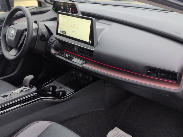 New 2026 Toyota Prius Plug-In Hybrid image 26