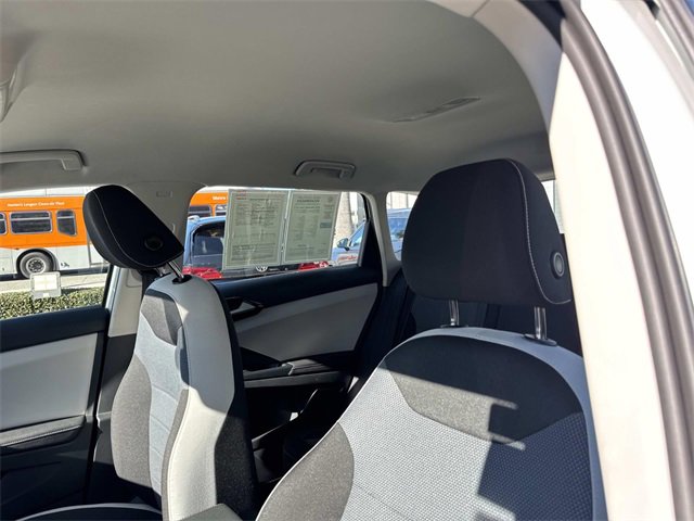 Certified 2025 Volkswagen Taos S image 12