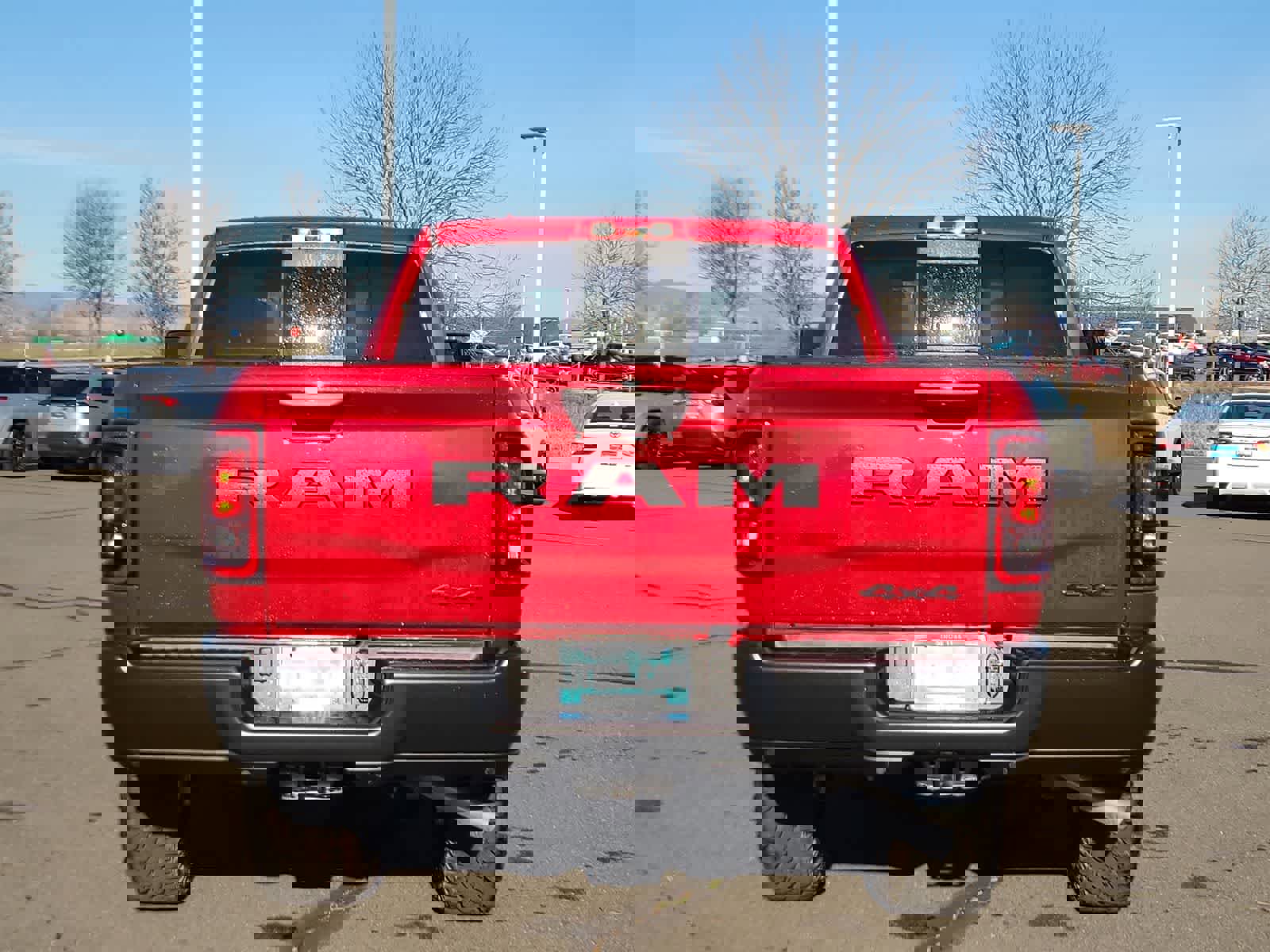 New 2026 RAM 2500 Tradesman image 13